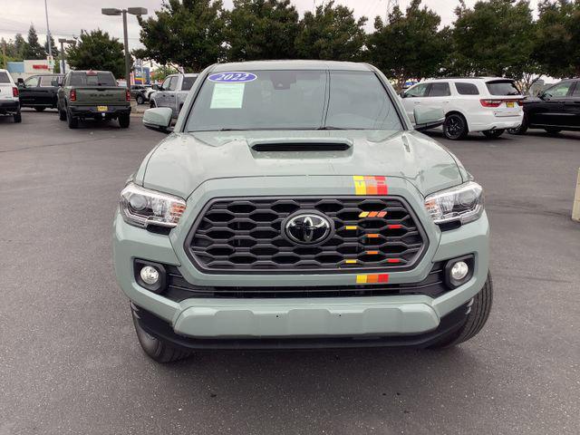 2022 Toyota Tacoma TRD Sport