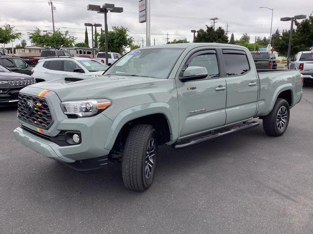 2022 Toyota Tacoma TRD Sport