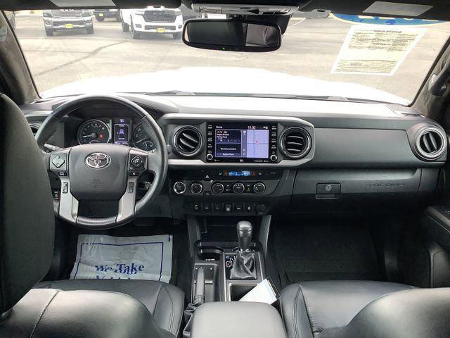 2022 Toyota Tacoma TRD Sport