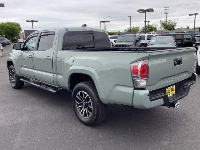 2022 Toyota Tacoma TRD Sport