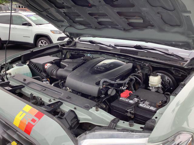 2022 Toyota Tacoma TRD Sport
