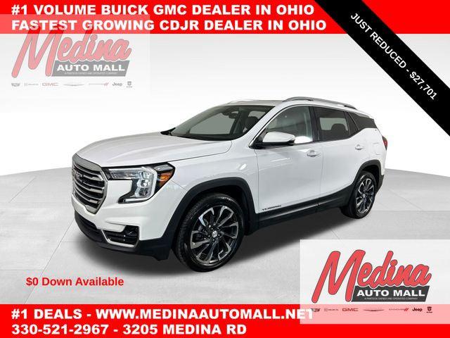 2023 GMC Terrain AWD SLT for sale in Medina, OH