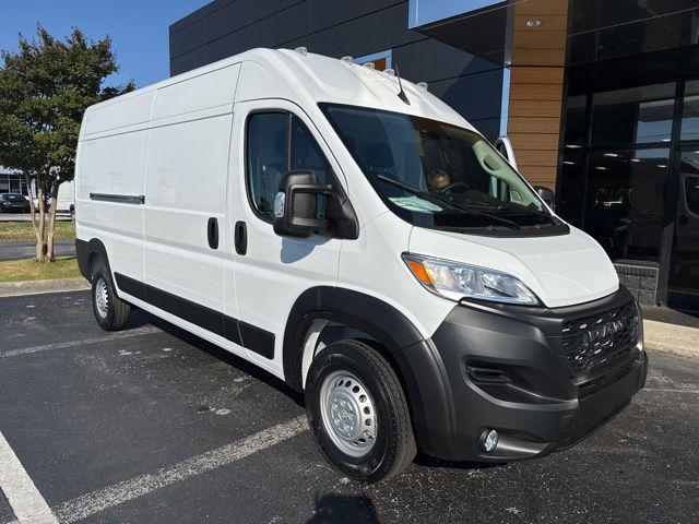 2026 Ram ProMaster 2500 Cargo Van Tradesman High Roof 159" WB w/Pass Seat for sale in Jacksonville, NC
