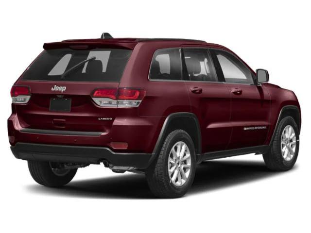2022 Jeep Grand Cherokee Laredo X 4x4
