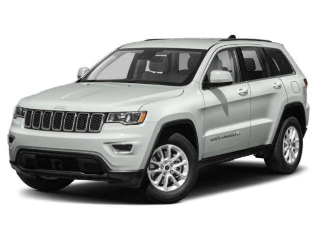2022 Jeep Grand Cherokee Laredo X 4x4