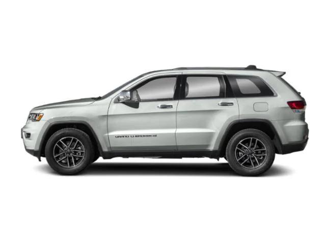 2022 Jeep Grand Cherokee Laredo X 4x4