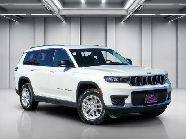 2023 Jeep Grand Cherokee L Laredo 4x2 for sale in Selma, CA