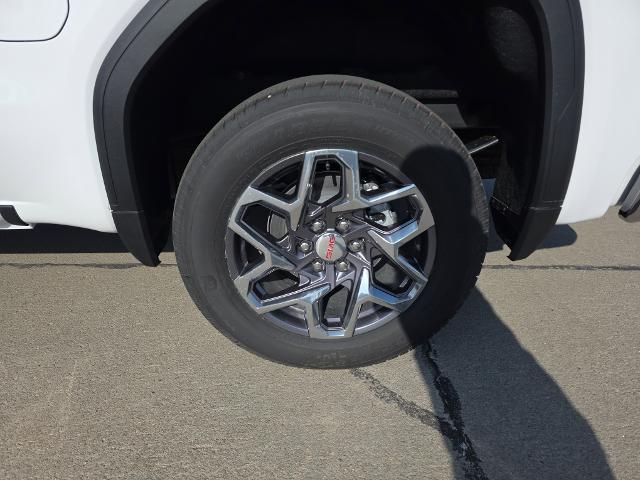 2026 GMC Sierra 1500 Crew Cab, Short Bed, SLT, 4WD