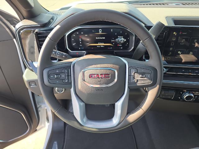2026 GMC Sierra 1500 Crew Cab, Short Bed, SLT, 4WD