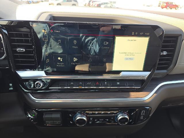 2026 GMC Sierra 1500 Crew Cab, Short Bed, SLT, 4WD