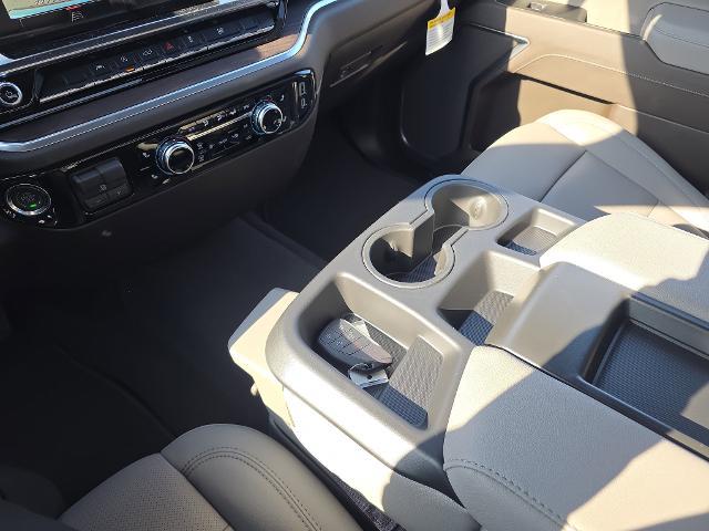 2026 GMC Sierra 1500 Crew Cab, Short Bed, SLT, 4WD