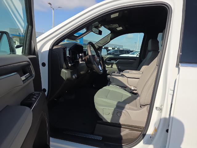 2026 GMC Sierra 1500 Crew Cab, Short Bed, SLT, 4WD