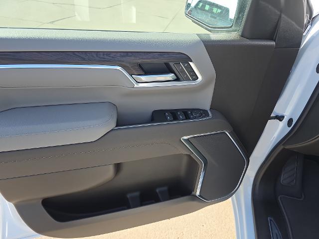 2026 GMC Sierra 1500 Crew Cab, Short Bed, SLT, 4WD