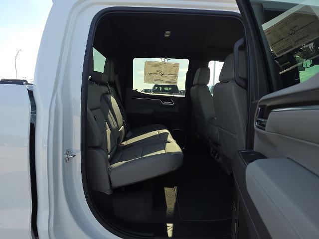 2026 GMC Sierra 1500 Crew Cab, Short Bed, SLT, 4WD