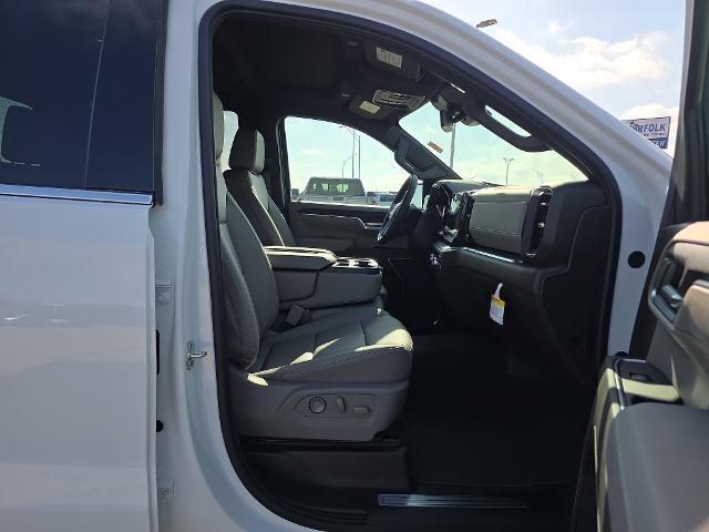 2026 GMC Sierra 1500 Crew Cab, Short Bed, SLT, 4WD