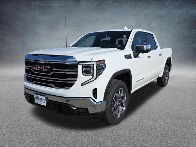2026 GMC Sierra 1500 Crew Cab, Short Bed, SLT, 4WD for sale in Norfolk, NE