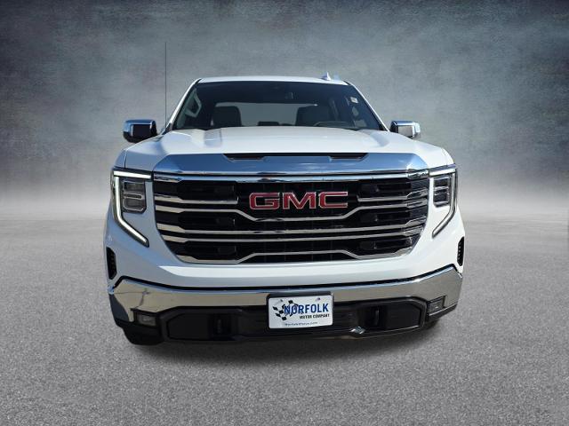 2026 GMC Sierra 1500 Crew Cab, Short Bed, SLT, 4WD