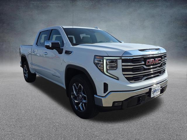 2026 GMC Sierra 1500 Crew Cab, Short Bed, SLT, 4WD