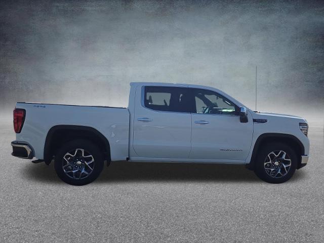 2026 GMC Sierra 1500 Crew Cab, Short Bed, SLT, 4WD