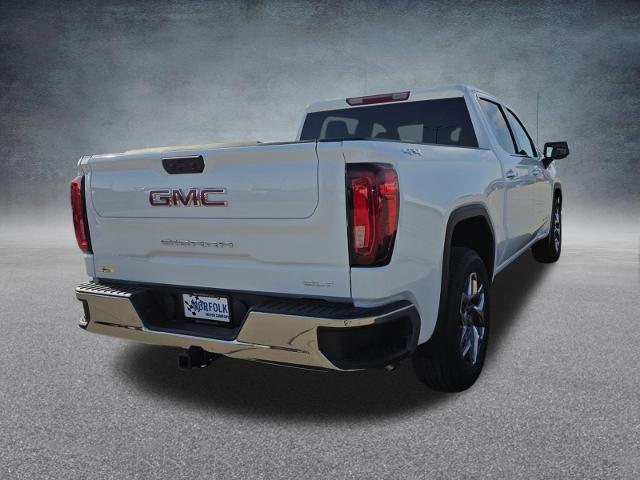 2026 GMC Sierra 1500 Crew Cab, Short Bed, SLT, 4WD