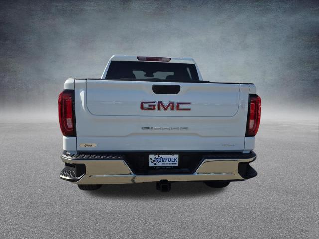 2026 GMC Sierra 1500 Crew Cab, Short Bed, SLT, 4WD