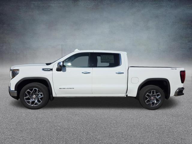 2026 GMC Sierra 1500 Crew Cab, Short Bed, SLT, 4WD