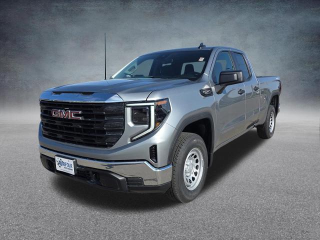 2026 GMC Sierra 1500 Double Cab, Standard Bed, Pro, 4WD for sale in Norfolk, NE