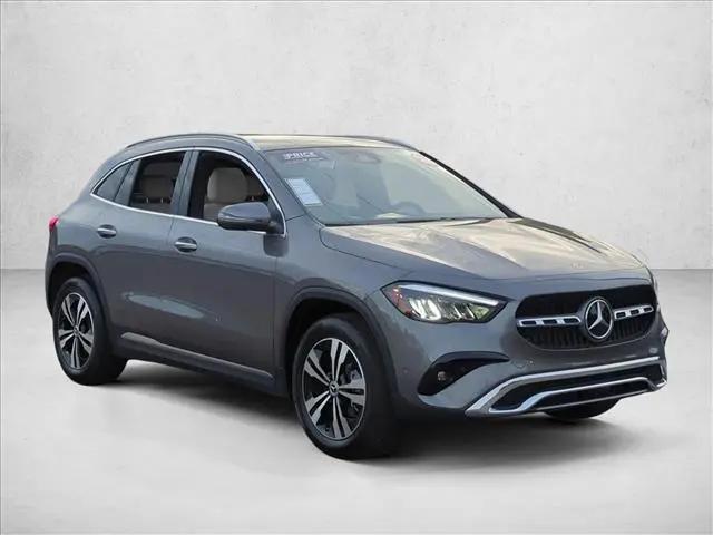 2026 Mercedes-Benz GLA-CLASS 4MATIC