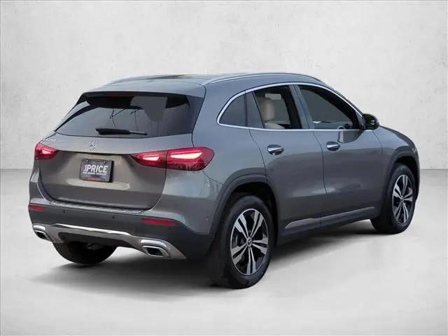 2026 Mercedes-Benz GLA-CLASS 4MATIC