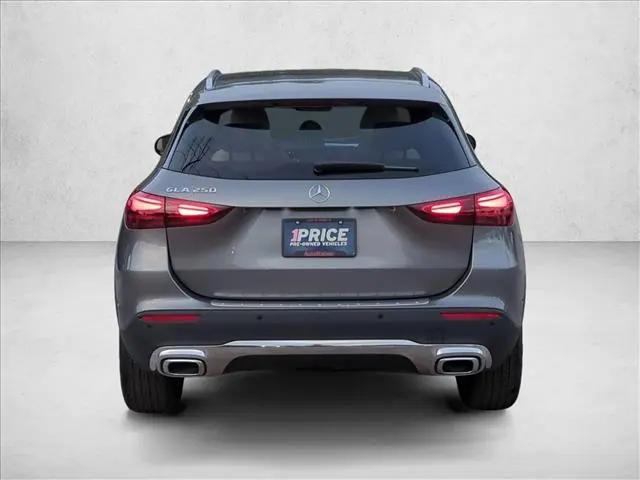 2026 Mercedes-Benz GLA-CLASS 4MATIC
