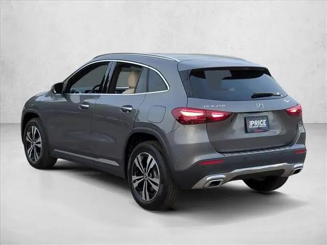 2026 Mercedes-Benz GLA-CLASS 4MATIC