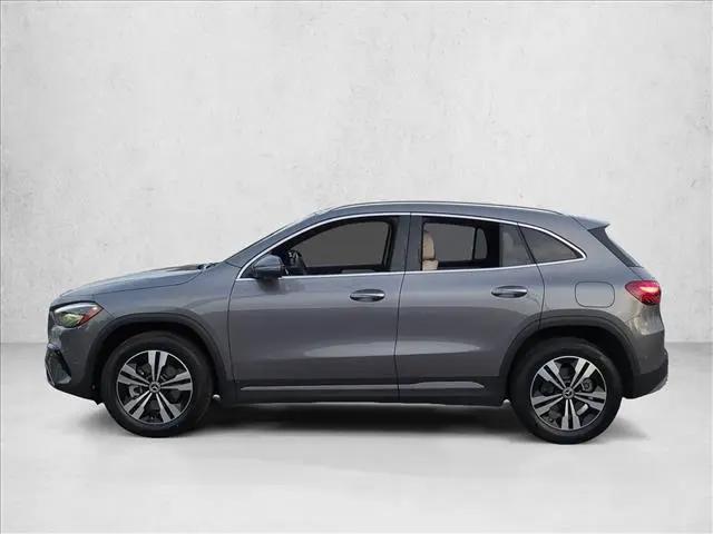2026 Mercedes-Benz GLA-CLASS 4MATIC