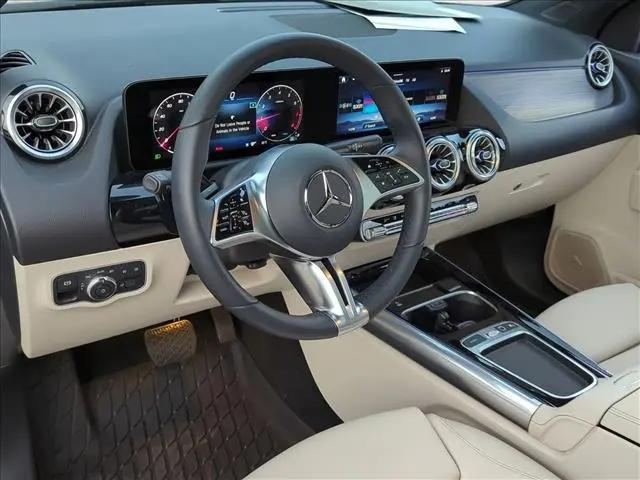 2026 Mercedes-Benz GLA-CLASS 4MATIC
