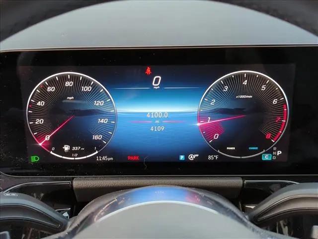 2026 Mercedes-Benz GLA-CLASS 4MATIC