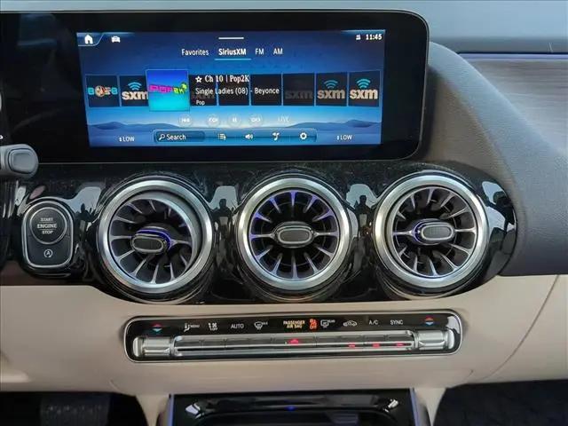 2026 Mercedes-Benz GLA-CLASS 4MATIC