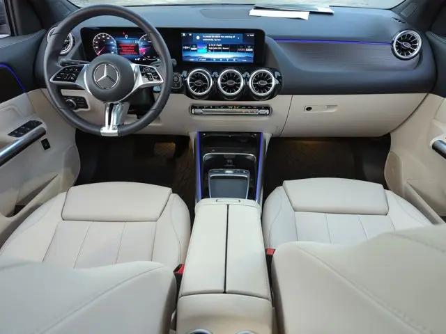 2026 Mercedes-Benz GLA-CLASS 4MATIC