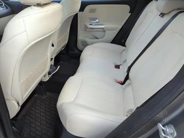 2026 Mercedes-Benz GLA-CLASS 4MATIC