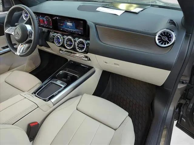 2026 Mercedes-Benz GLA-CLASS 4MATIC