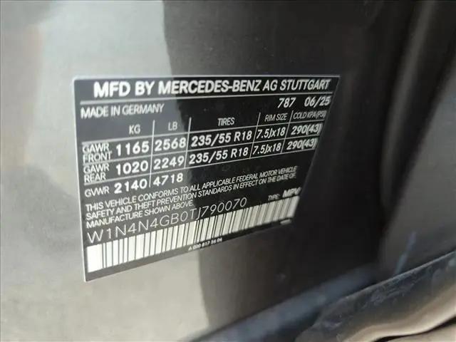 2026 Mercedes-Benz GLA-CLASS 4MATIC