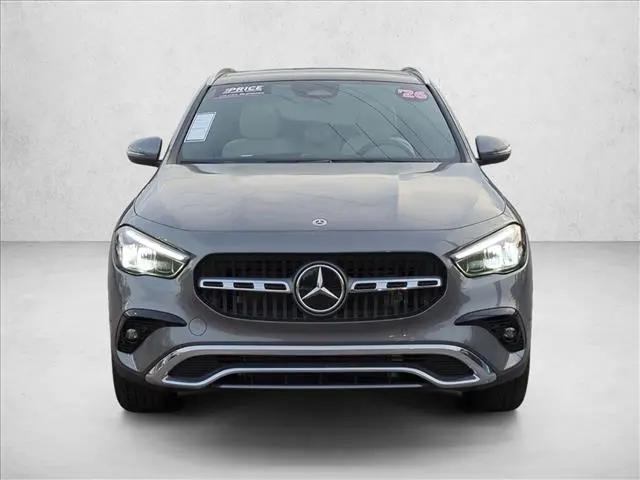 2026 Mercedes-Benz GLA-CLASS 4MATIC
