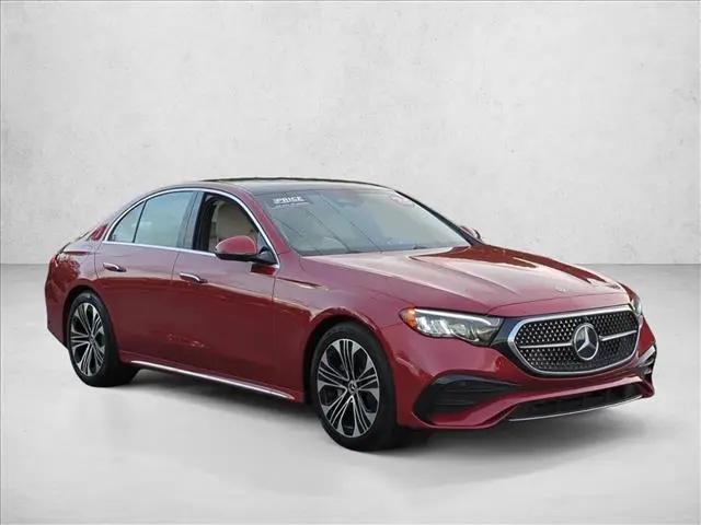 2026 Mercedes-Benz E 350 E 350