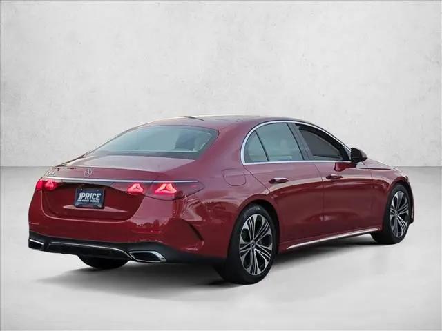 2026 Mercedes-Benz E 350 E 350