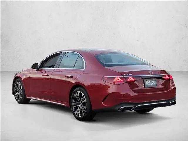 2026 Mercedes-Benz E 350 E 350