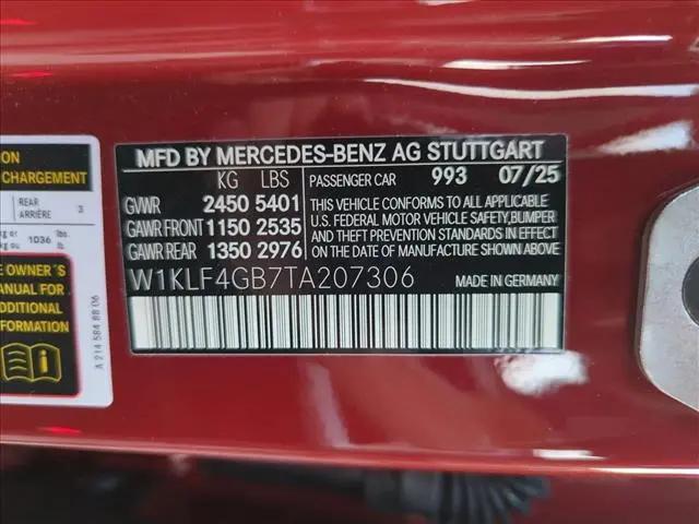 2026 Mercedes-Benz E 350 E 350
