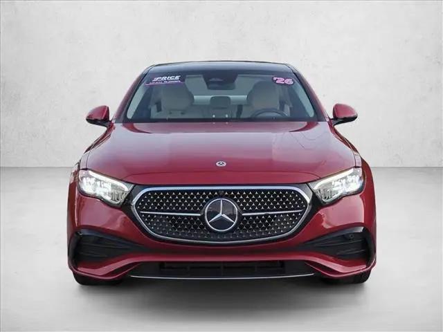 2026 Mercedes-Benz E 350 E 350