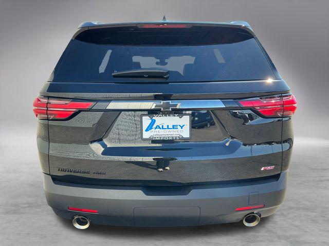 2023 Chevrolet Traverse AWD RS