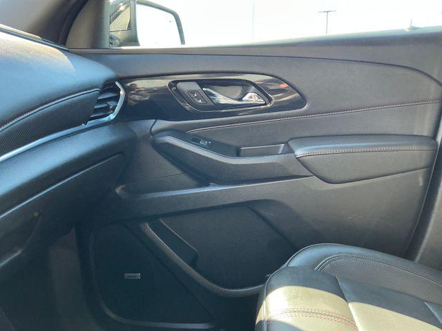2023 Chevrolet Traverse AWD RS
