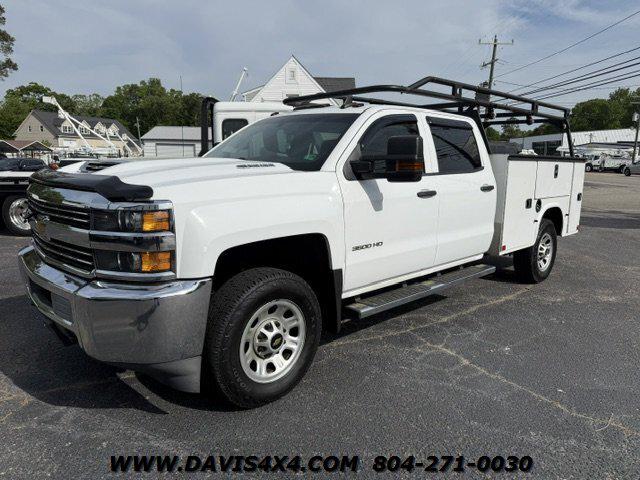 2017 Chevrolet Silverado 3500HD WT for sale in Richmond, VA