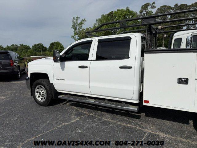 2017 Chevrolet Silverado 3500HD WT