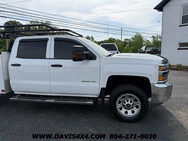 2017 Chevrolet Silverado 3500HD WT